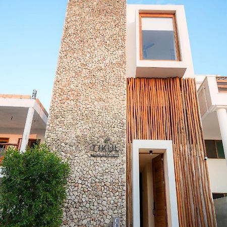 Tikul Hotel Boutique Isla Holbox Εξωτερικό φωτογραφία