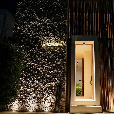 Tikul Hotel Boutique Isla Holbox Εξωτερικό φωτογραφία