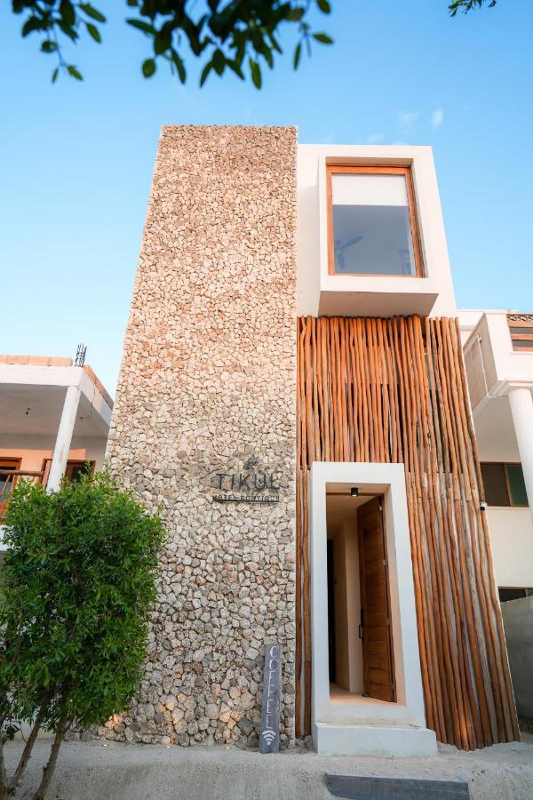 Tikul Hotel Boutique Isla Holbox Εξωτερικό φωτογραφία