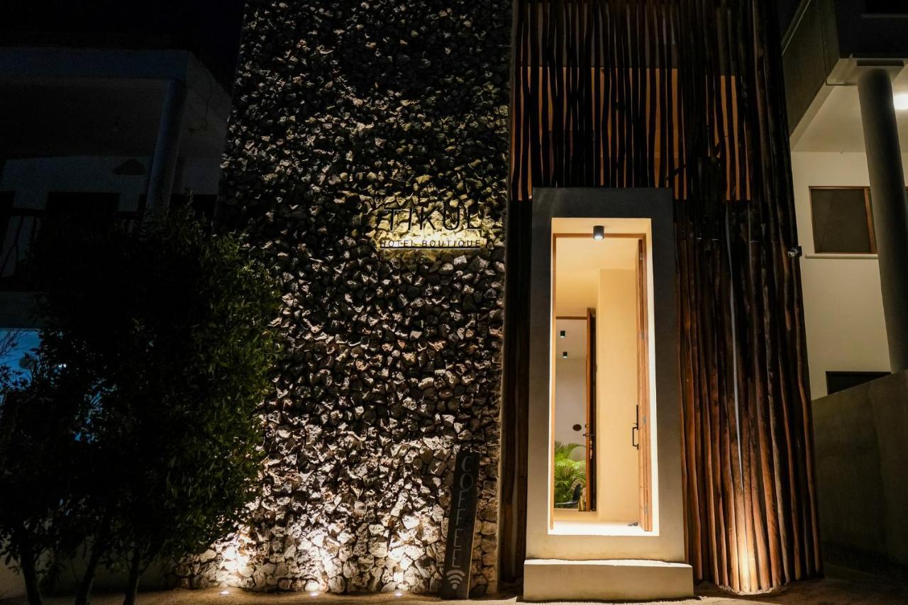 Tikul Hotel Boutique Isla Holbox Εξωτερικό φωτογραφία