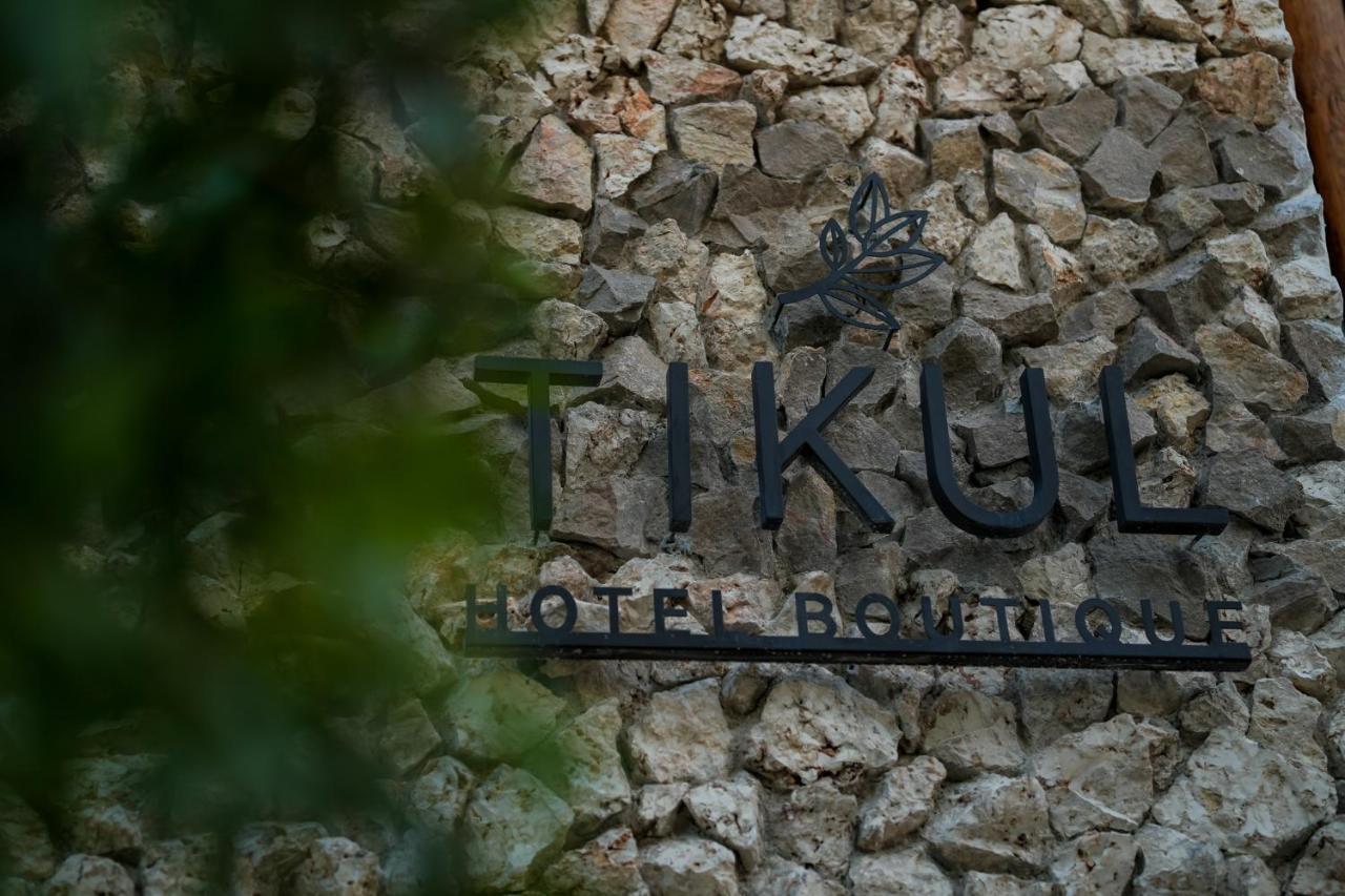 Tikul Hotel Boutique Isla Holbox Εξωτερικό φωτογραφία