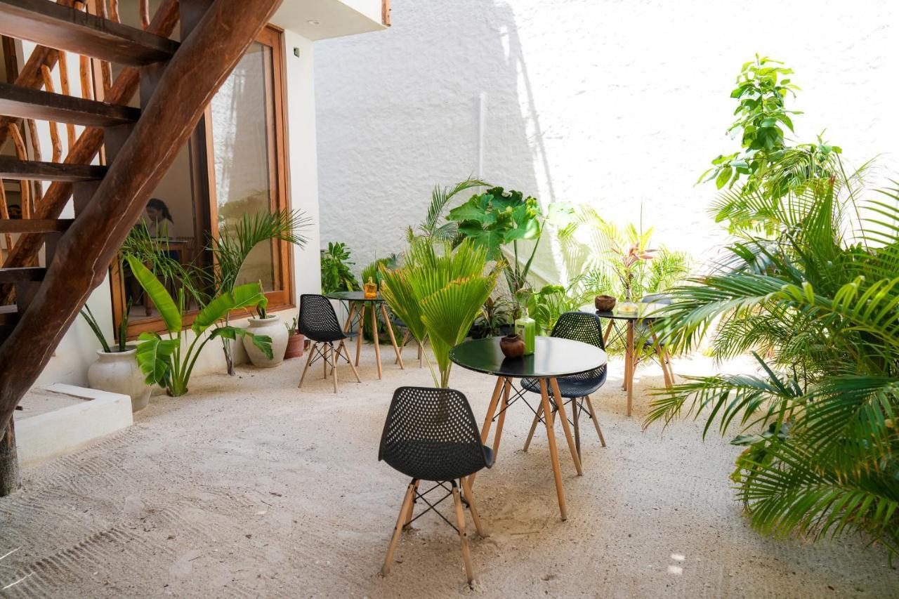 Tikul Hotel Boutique Isla Holbox Εξωτερικό φωτογραφία