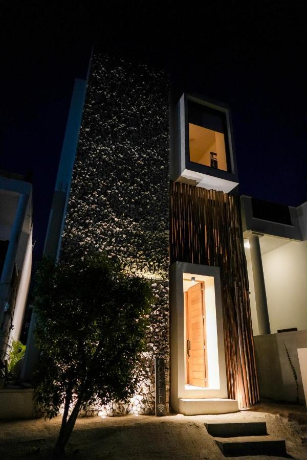 Tikul Hotel Boutique Isla Holbox Εξωτερικό φωτογραφία
